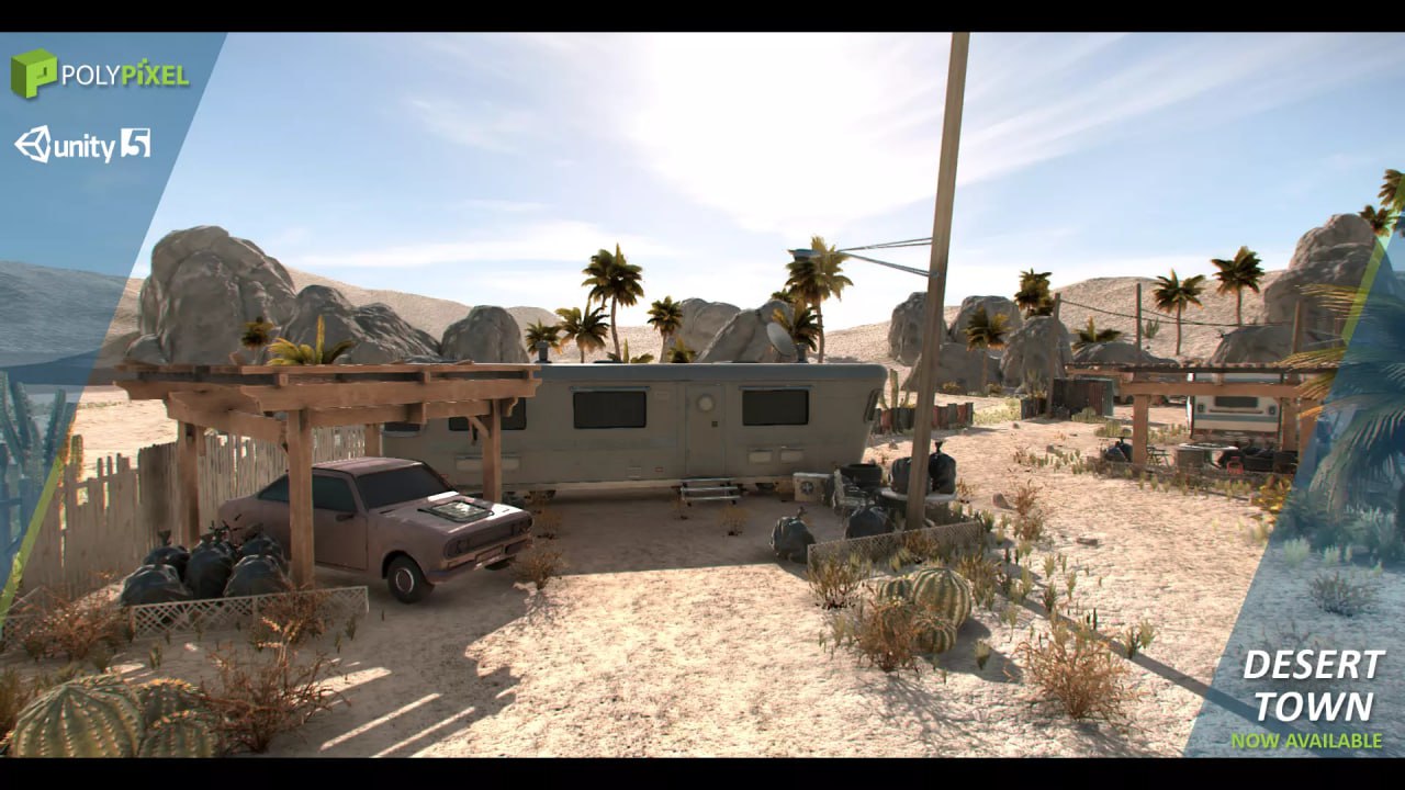 Desert Town📱 - изображение 3